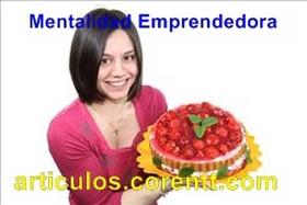 mentalidad emprendedora