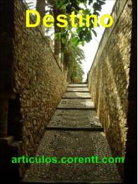 Yo construyo mi destino destino