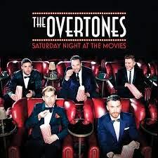 Otra vuelta a los 50´s, The Overtones