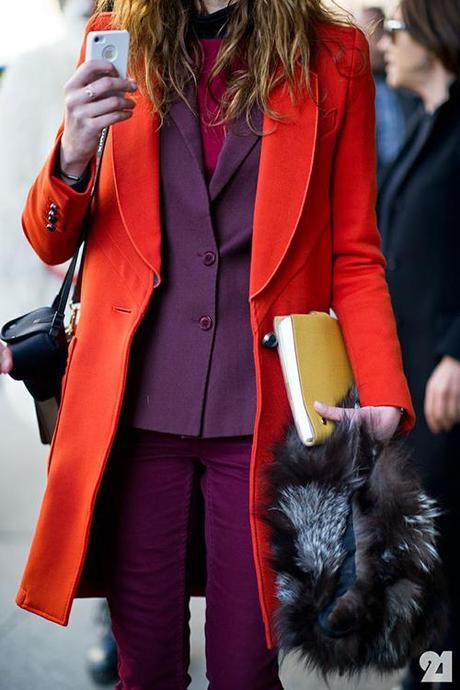 #Divitip - ¿Cómo combino un blazer rojo?