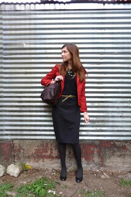 #Divitip - ¿Cómo combino un blazer rojo?