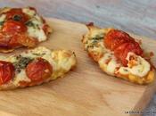 Cherrys, Salsa Tomate, Queso Crema Orégano