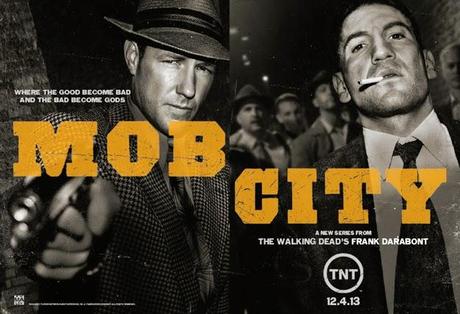 Mob City: Pequeña gran serie