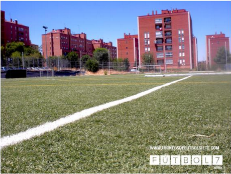 Torneos de fútbol 7 en Madrid