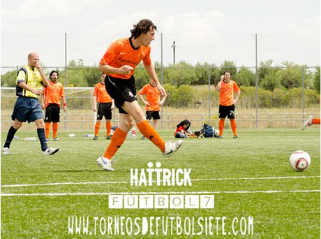 Torneos de fútbol 7 en Madrid