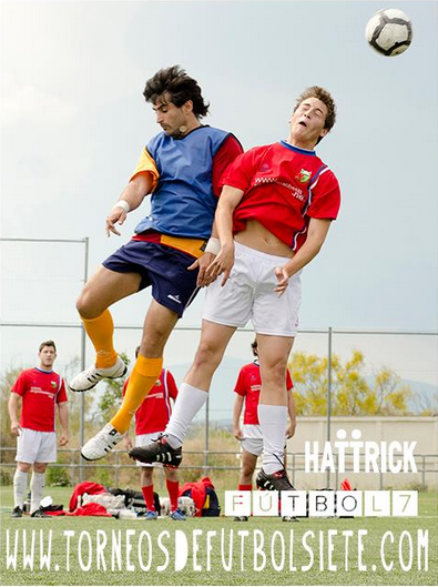 Torneos de fútbol 7 en Madrid