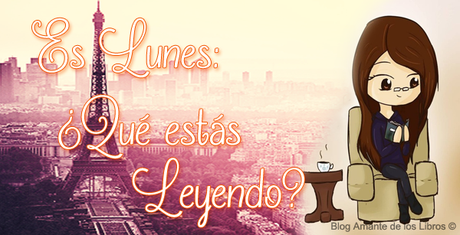 Es Lunes: ¿Qué estás leyendo? - Hechizo en la Niebla - Nora Roberts Es Lunes: ¿Qué estás leyendo? - Hechizo en la Niebla - Nora Roberts