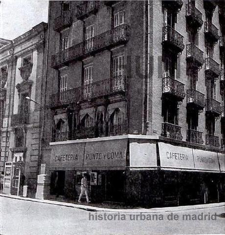 Las cien cosas que es Madrid (VI)