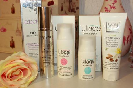 Mi rutina facial Agosto