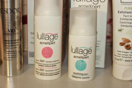 Mi rutina facial Agosto