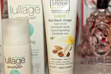 Mi rutina facial Agosto