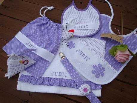 REGALOS PARA JUDIT....