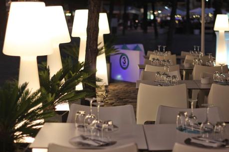 3 nusos para llegar a la Barceloneta