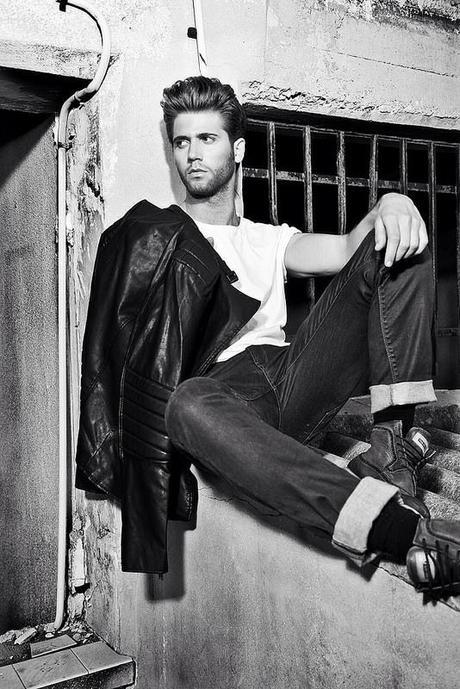 Cortes de pelo para hombres con estilo, colección 2014/2015