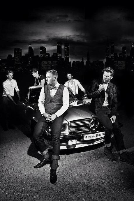 Cortes de pelo para hombres con estilo, colección 2014/2015