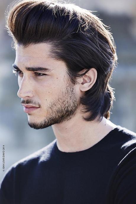 Cortes de pelo para hombres con estilo, colección 2014/2015