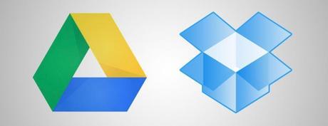 Drive y Dropbox