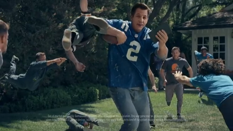 Fans se apoderan de la NFL con DIRECTV