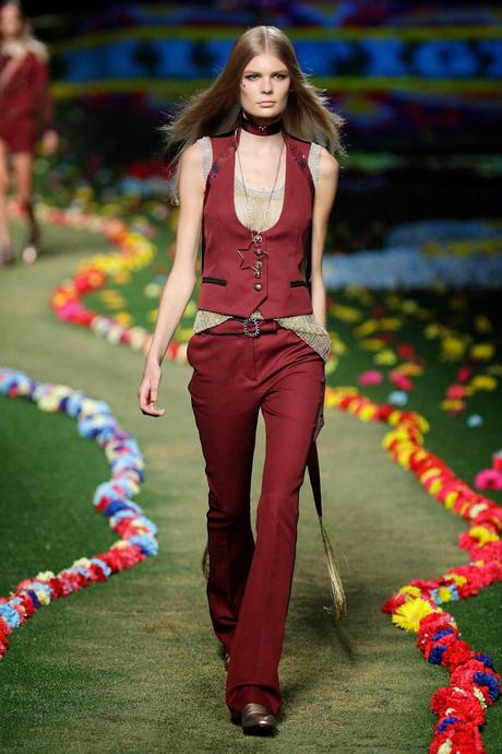 Tommy Hilfiger y su inspiración por el Rock