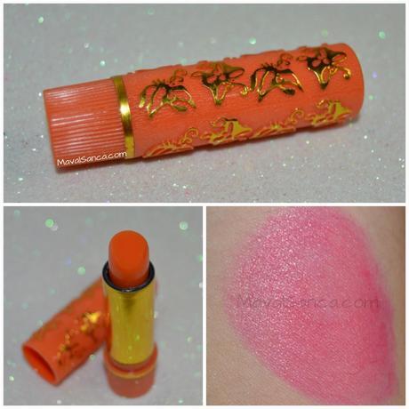 Labial Mágico Marroquí : rosa, naranja, rojo, morado, azul y verde