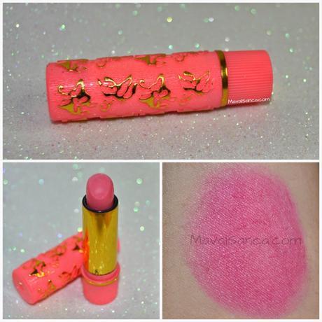 Labial Mágico Marroquí : rosa, naranja, rojo, morado, azul y verde