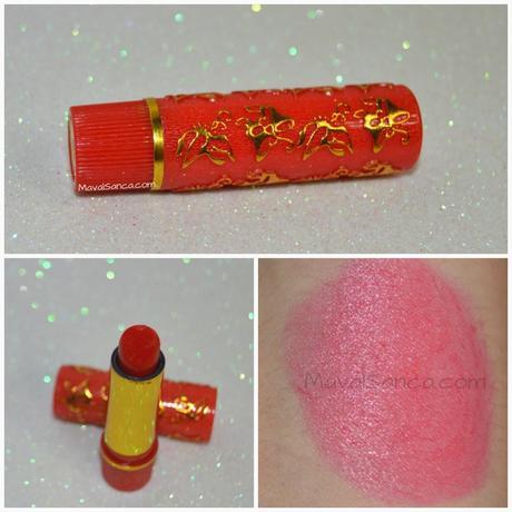 Labial Mágico Marroquí : rosa, naranja, rojo, morado, azul y verde