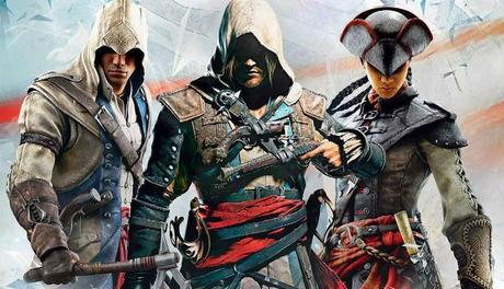 Anunciado el pack Assassin's Creed: Birth of a New World - The American Saga