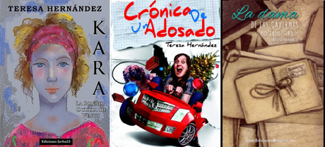 Libros de Teresa Hernandez