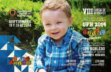VIII Curso de Residentes de Pediatría U.P.B.
