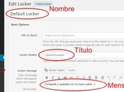 Social Locker Propónle intercambio lectores