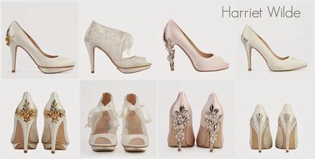 Enamórate de tus zapatos de novia en Mr. RIGHT - Paperblog