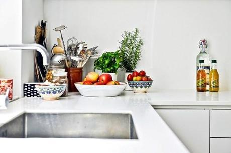 Detalles de obra y buenos acabados Detalles de obra y buenos acabados decoración estilo nórdico escandinavo decoración de salones decoración de comedores cocinas nórdicas cocinas blancas modernas blog decoración nórdica acabados de lujo decoración