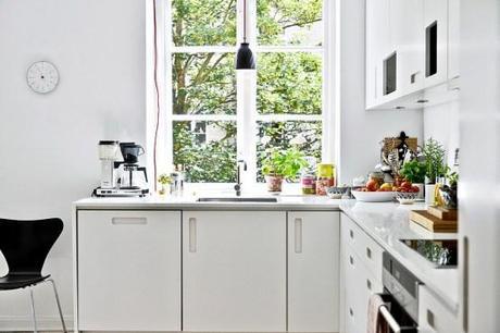 Detalles de obra y buenos acabados Detalles de obra y buenos acabados decoración estilo nórdico escandinavo decoración de salones decoración de comedores cocinas nórdicas cocinas blancas modernas blog decoración nórdica acabados de lujo decoración