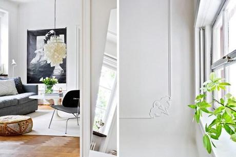 Detalles de obra y buenos acabados Detalles de obra y buenos acabados decoración estilo nórdico escandinavo decoración de salones decoración de comedores cocinas nórdicas cocinas blancas modernas blog decoración nórdica acabados de lujo decoración