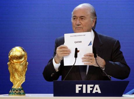 Blatter anuncia reelección