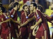 España golea Macedonia