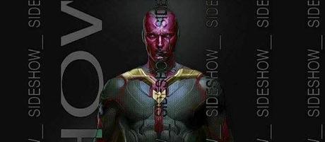 Un vistazo en detalle a La Visión, una de las incorporaciones a 'Los Vengadores 2: La Era de Ultrón'