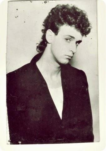 Style Icon: Gustavo Cerati.