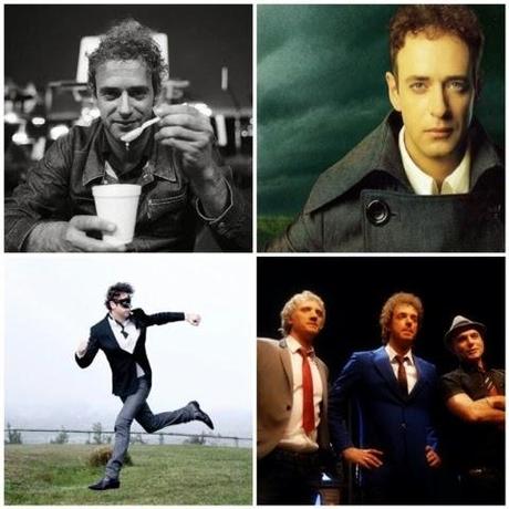 Style Icon: Gustavo Cerati.