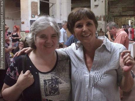 Encuentro con Beatriz