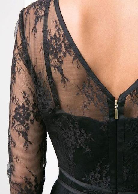 Vestidos de encaje, tu vestido joya Vestidos de encaje, tu vestido joya