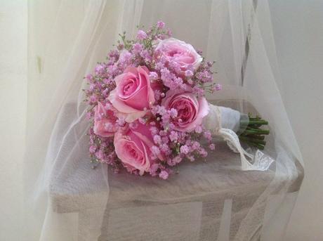 10 ramos de novia románticos para tu boda