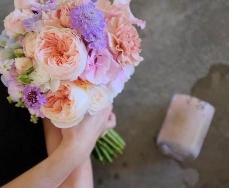 10 ramos de novia románticos para tu boda