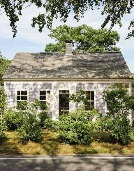 Una encantadora casita de campo en New Orleans