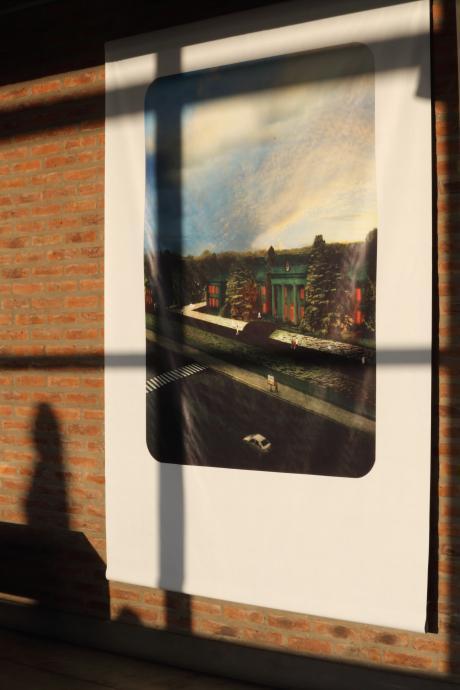 Las voces en la escena: Juan Coll Benegas presenta Aparición de la memoria IMG_0011