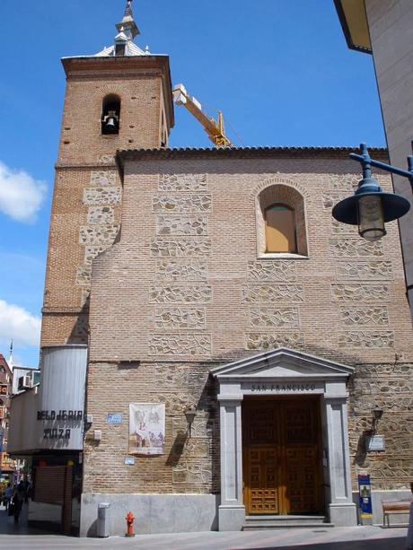 Iglesia de San Francisco en Talavera de la Reina