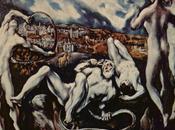 Laocoonte, oleo Greco