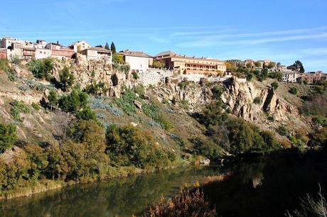 La roca Tarpeya en Toledo