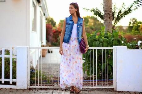 Denim Vest