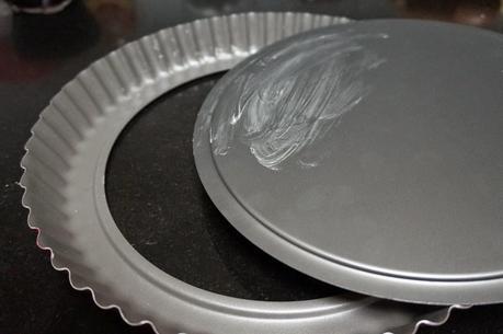 Tarta de Nutella y Sirope de Arce Tarta de Nutella y Sirope de Arce